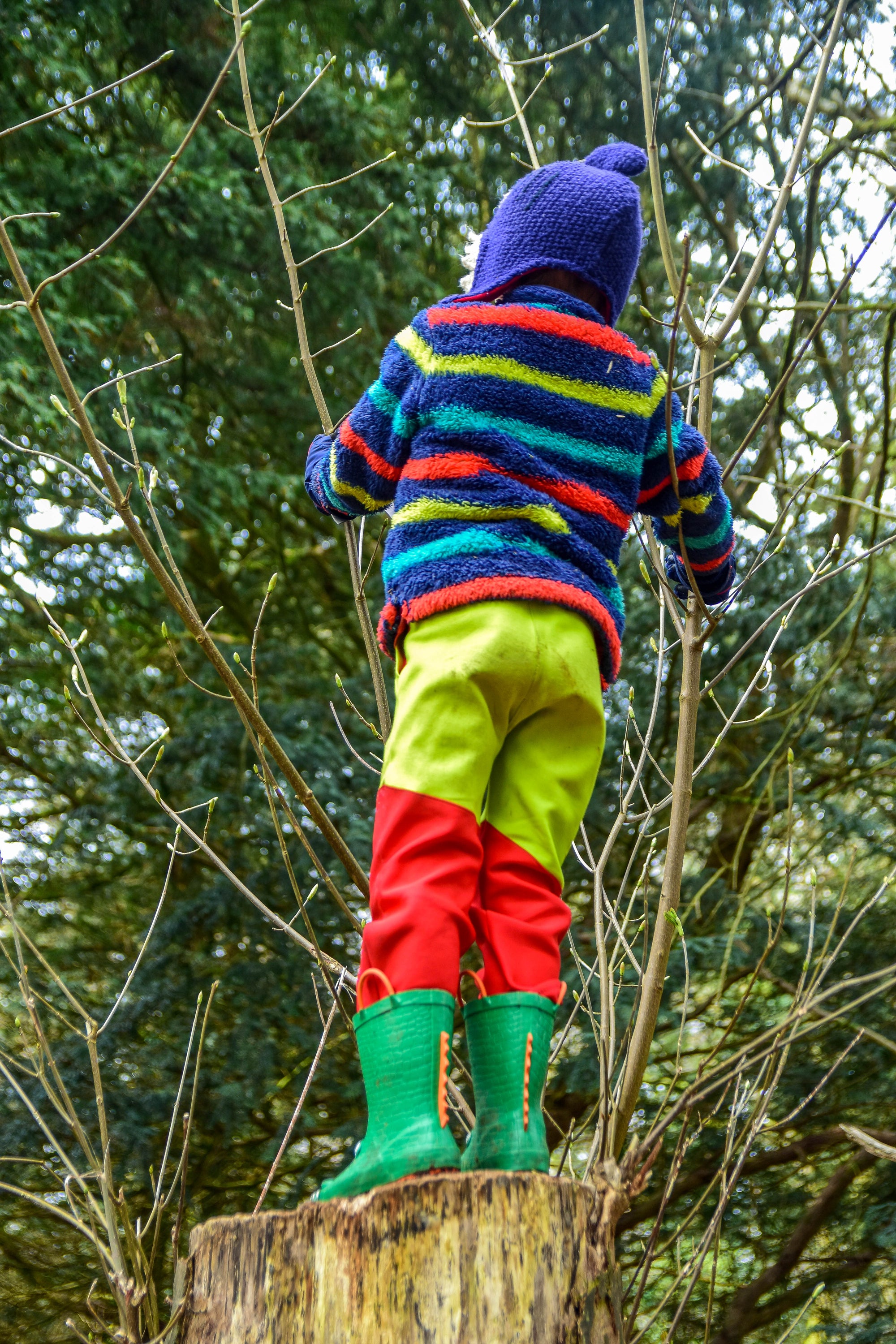 PDF Pattern - Double Trouble Joggers | Waves & Wild