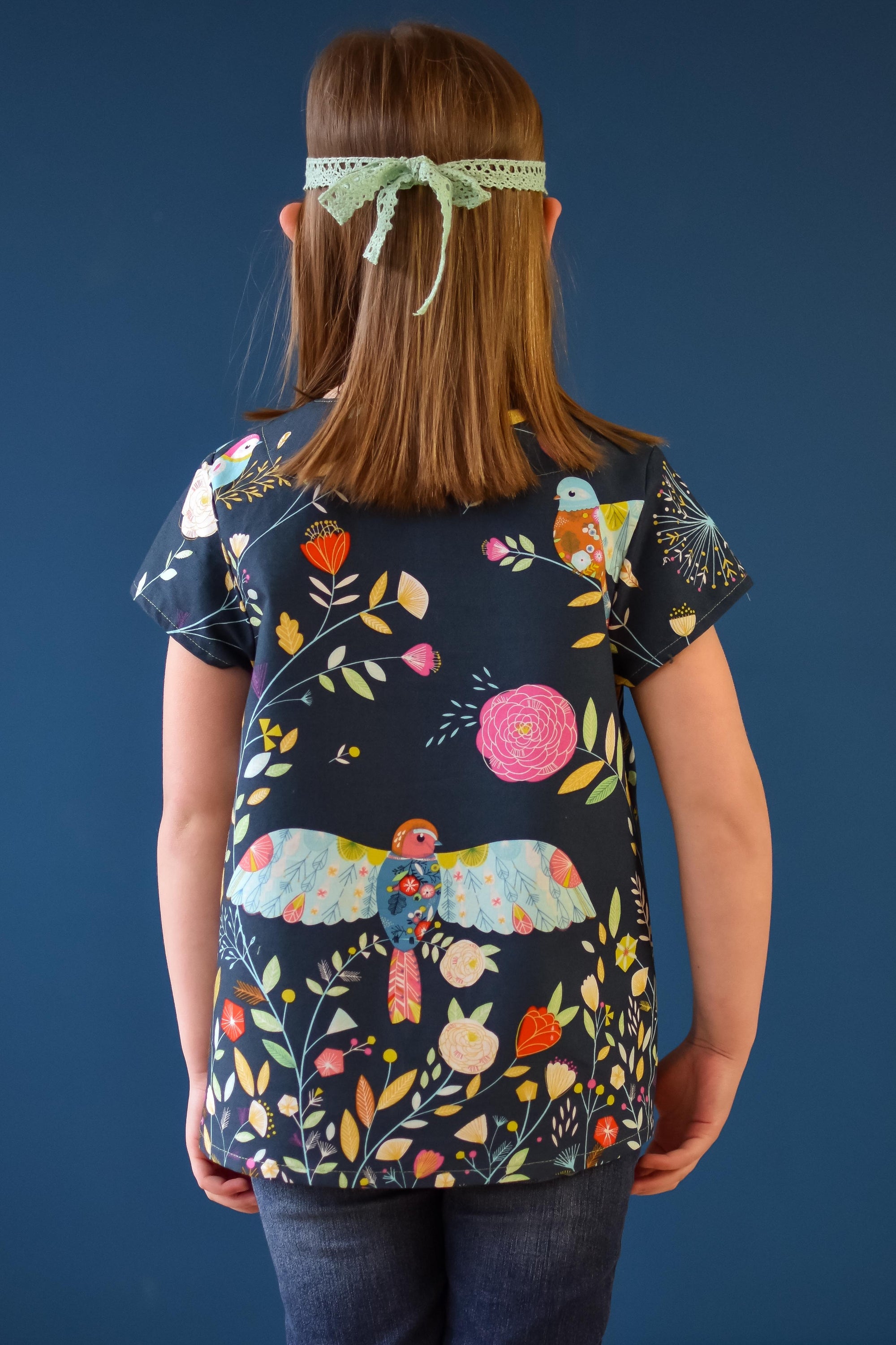 PDF Pattern - Dreamer Shirt | Waves & Wild
