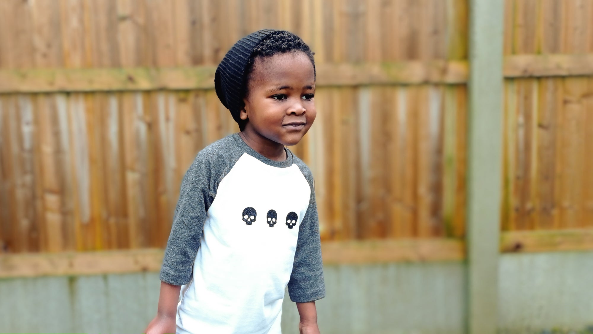 PDF Pattern - Explorer Raglan T-Shirt | Waves & Wild