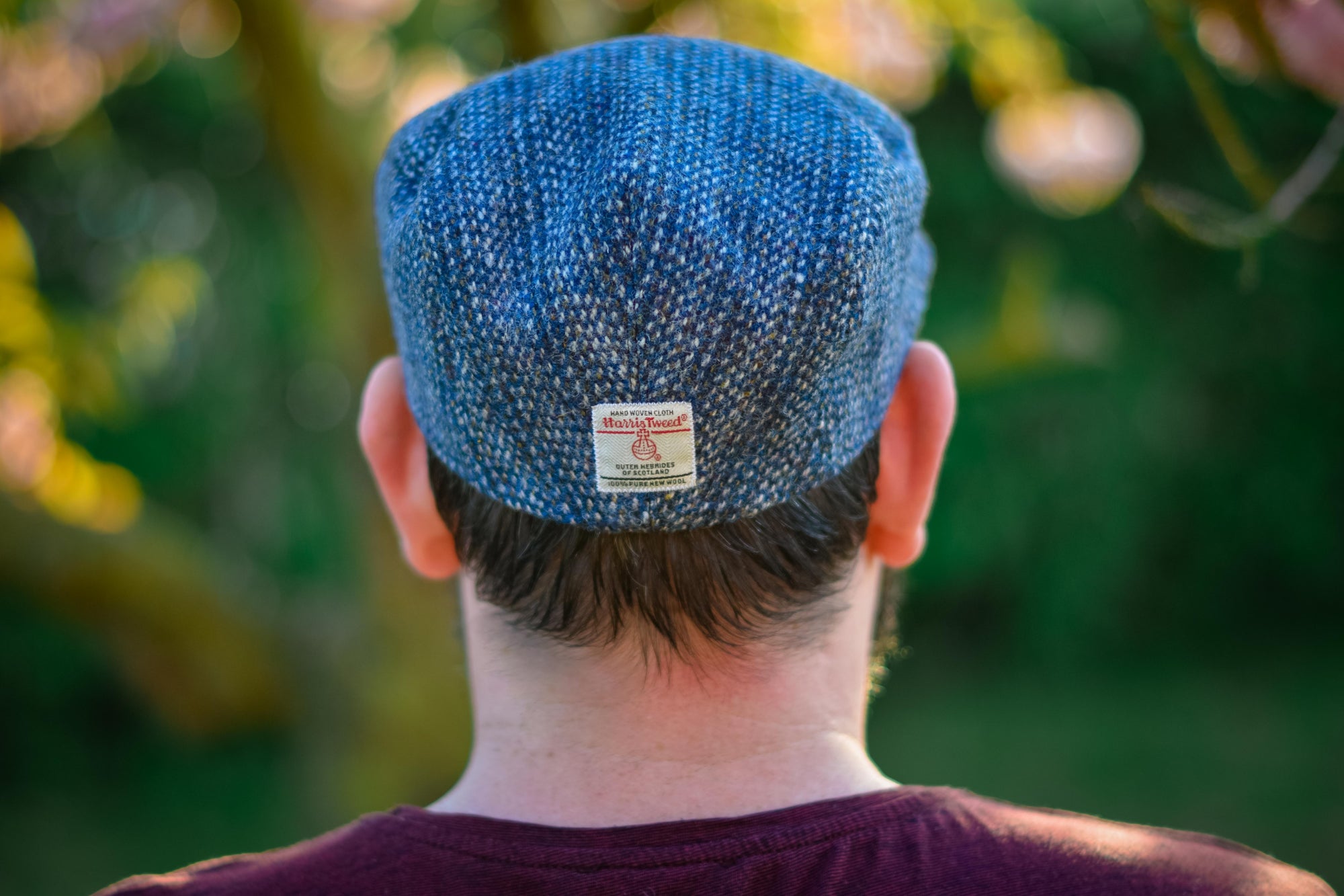 PDF Pattern - Fell and Dale Flat Cap | Waves & Wild