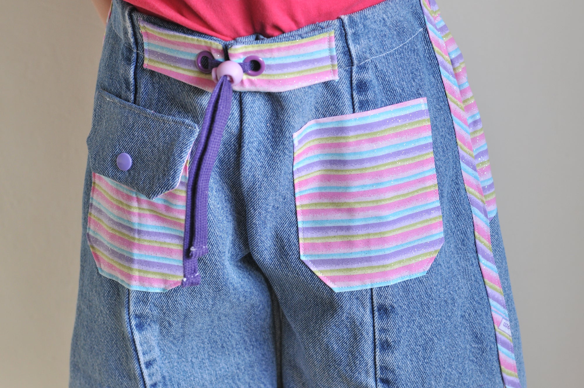 PDF Pattern - Hang Ten Boardies | Waves & Wild