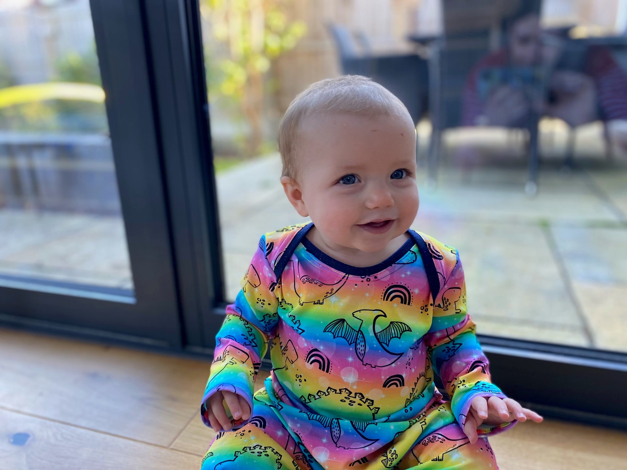 PDF Pattern - Harem Romper | Waves & Wild