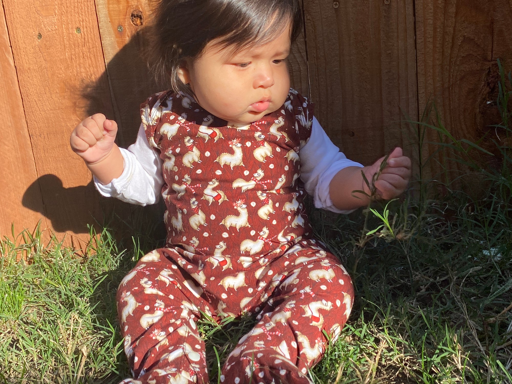 PDF Pattern - Harem Romper | Waves & Wild