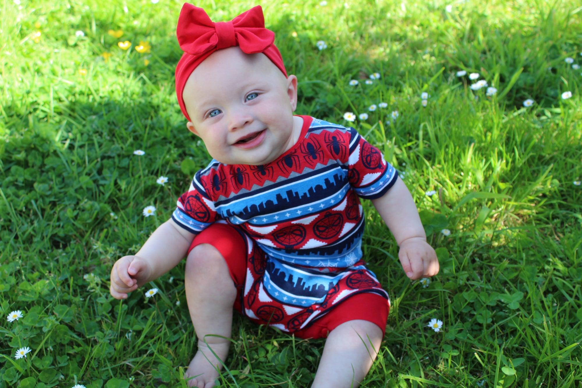 PDF Pattern - Harem Romper | Waves & Wild