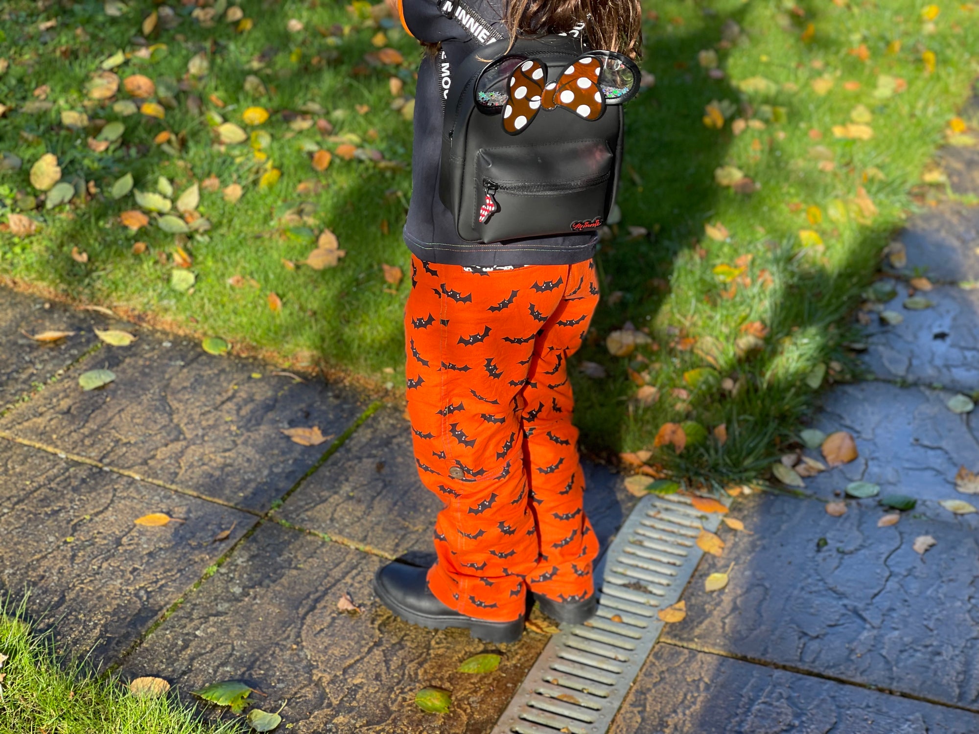 PDF Pattern - High Tide Trousers - Child | Waves & Wild