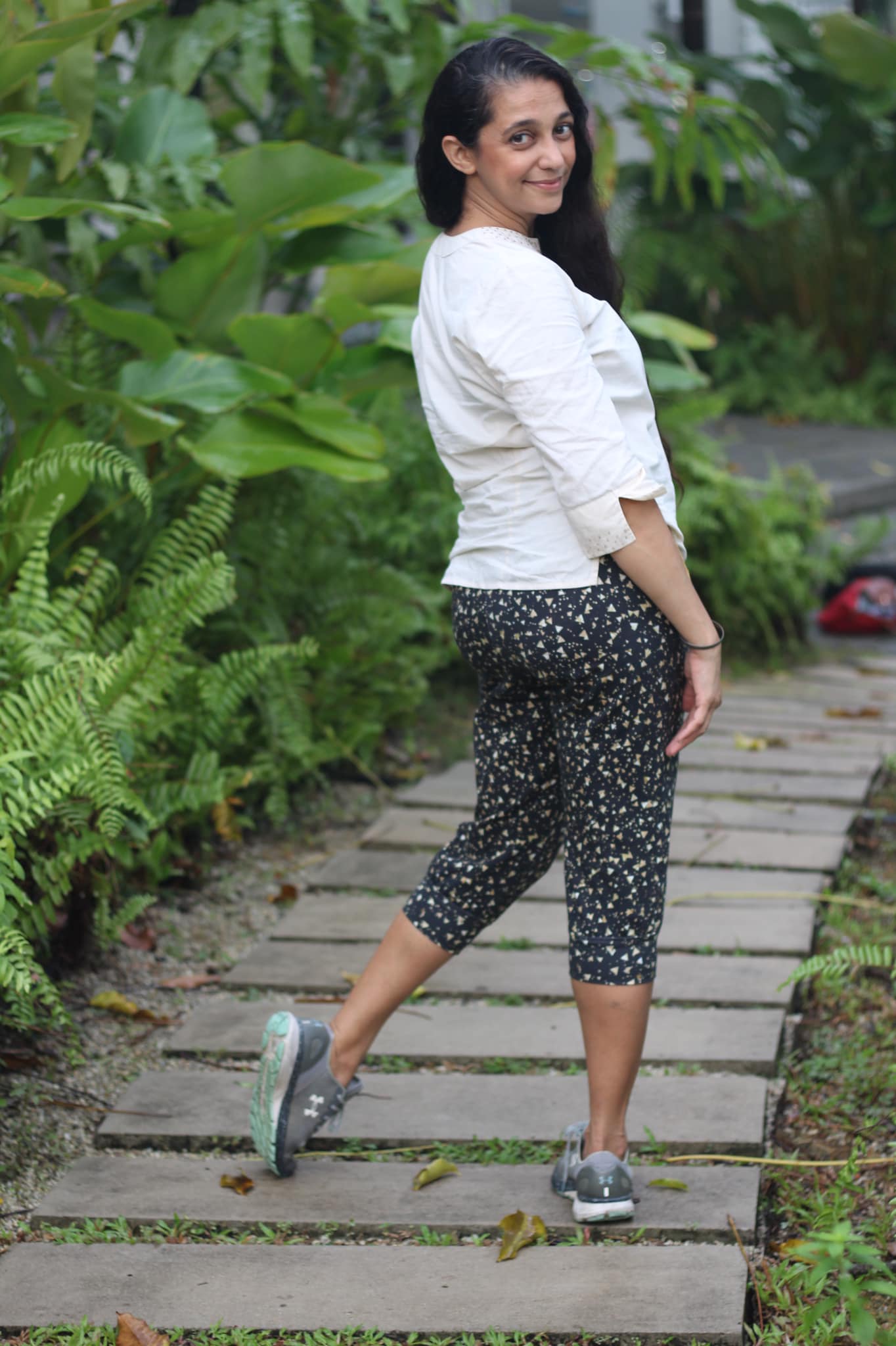 PDF Pattern - Four Seasons Joggers - Female/Curve Fit | Waves & Wild