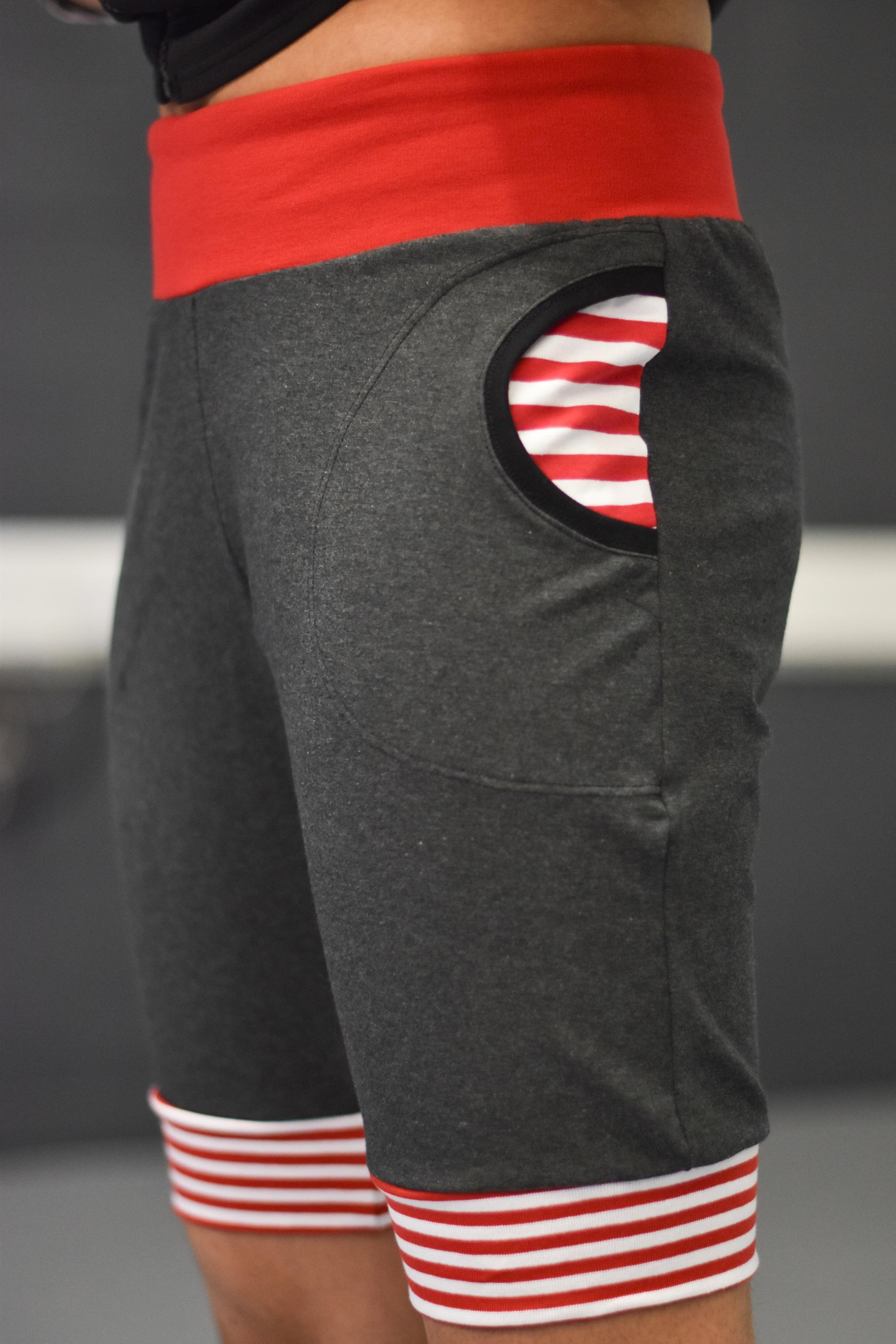 PDF Pattern - Four Seasons Joggers - Female/Curve Fit | Waves & Wild