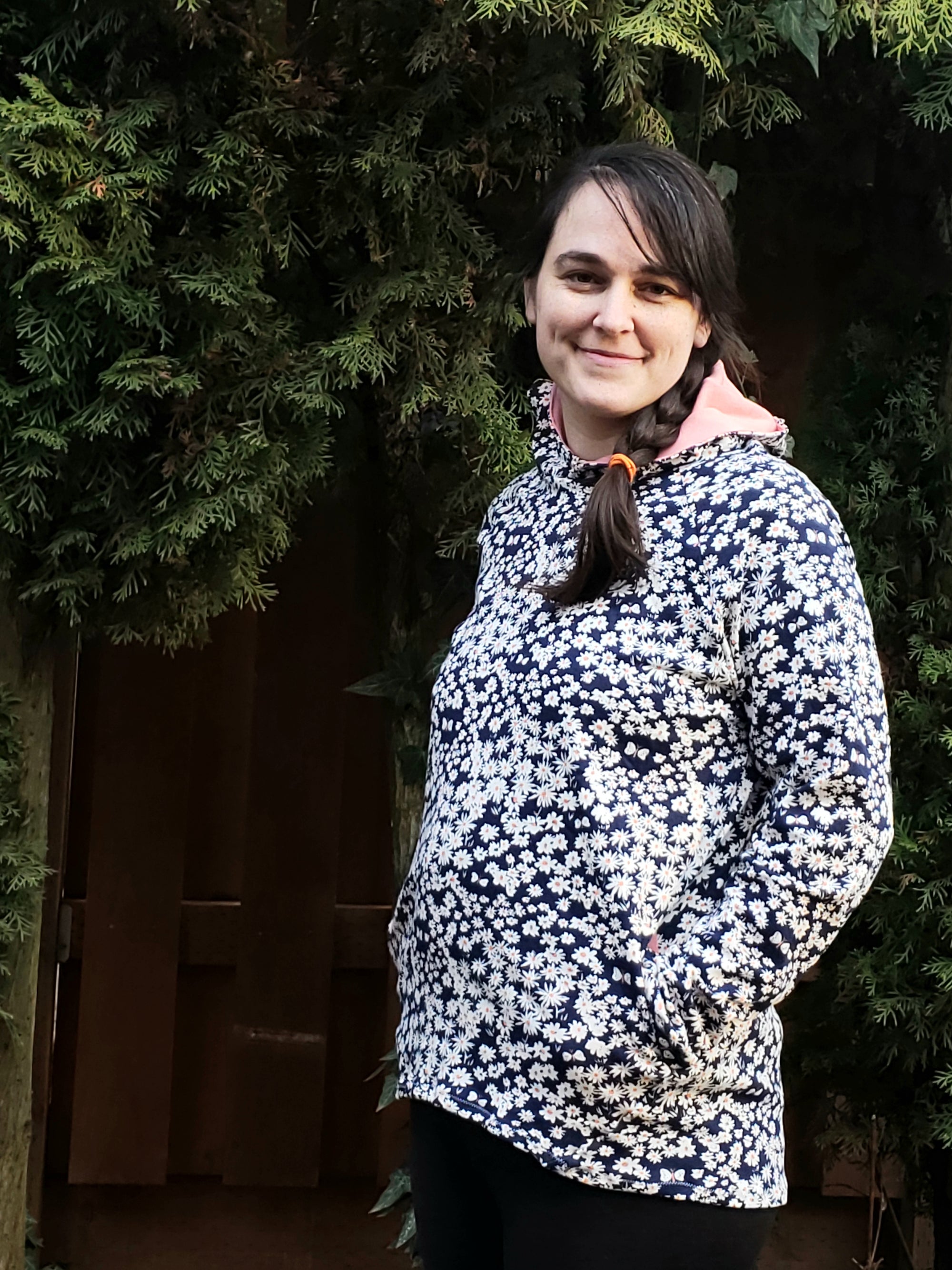 PDF Pattern - Sundowner Sweatshirt - Adult Female/Curve Fit | Waves & Wild