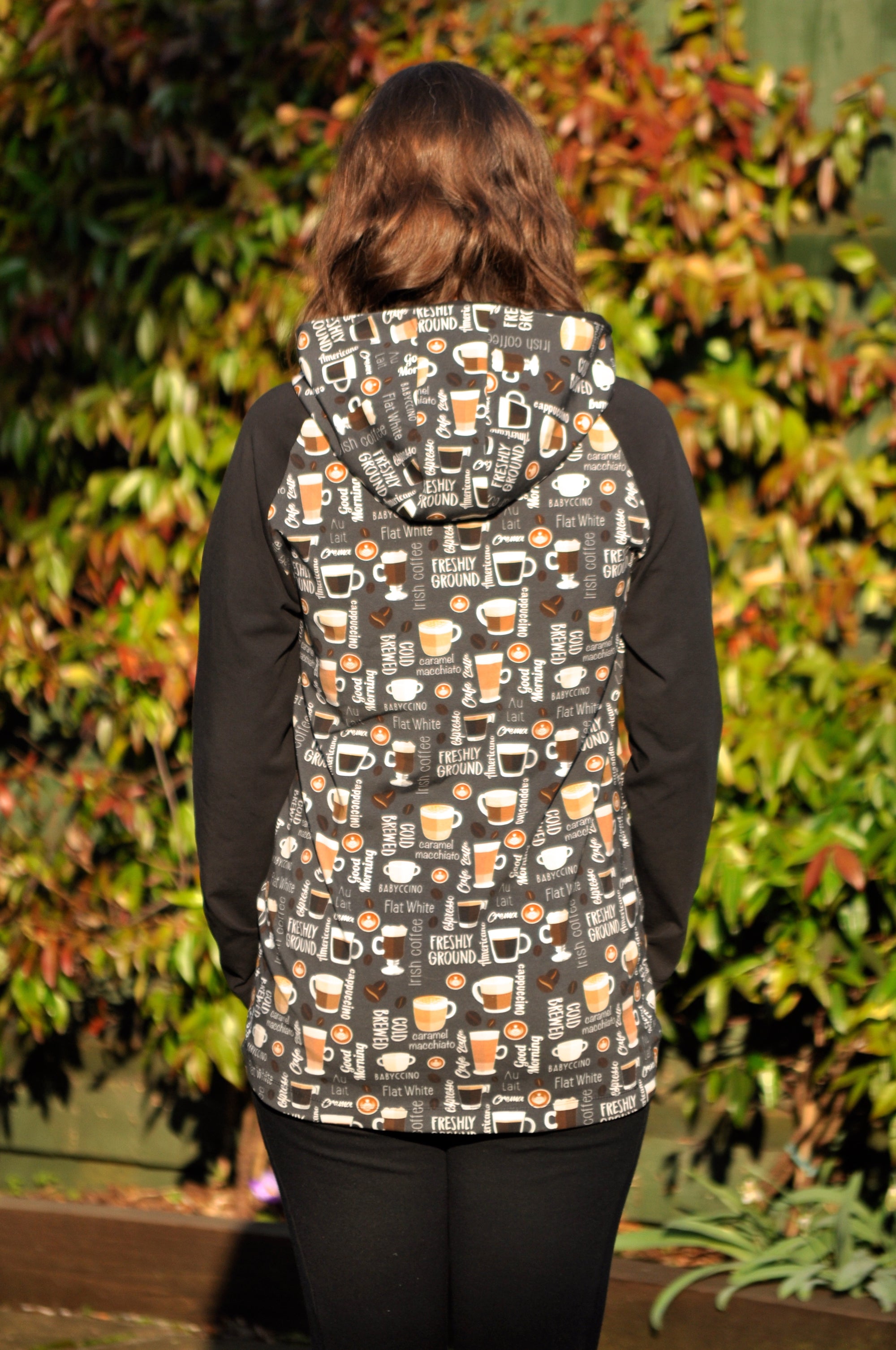 PDF Pattern - Sundowner Sweatshirt - Adult Female/Curve Fit | Waves & Wild