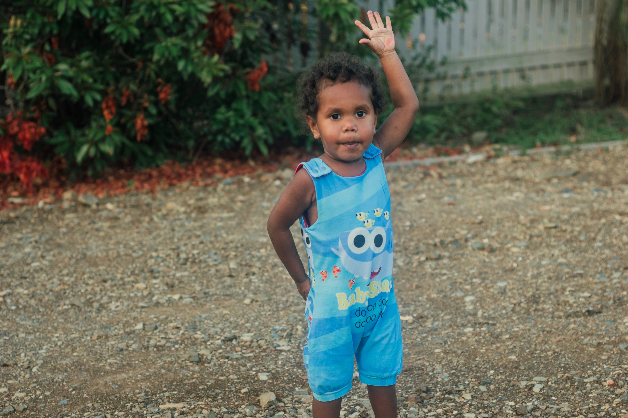 PDF Pattern - Over It Alls - Child | Waves & Wild