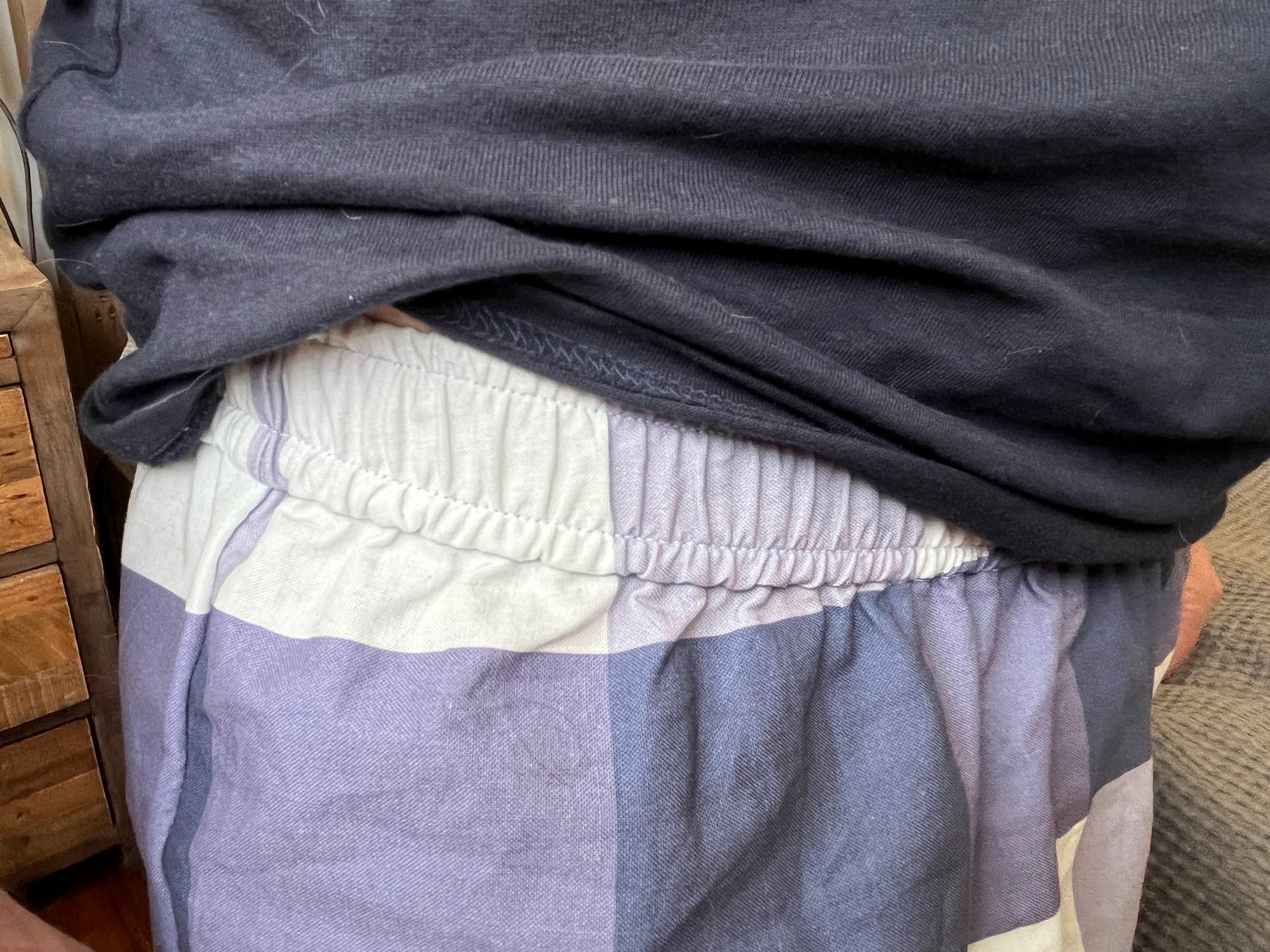 PDF Pattern - Do-Re-Mi PJ Pants - Male/Straight Fit | Waves & Wild