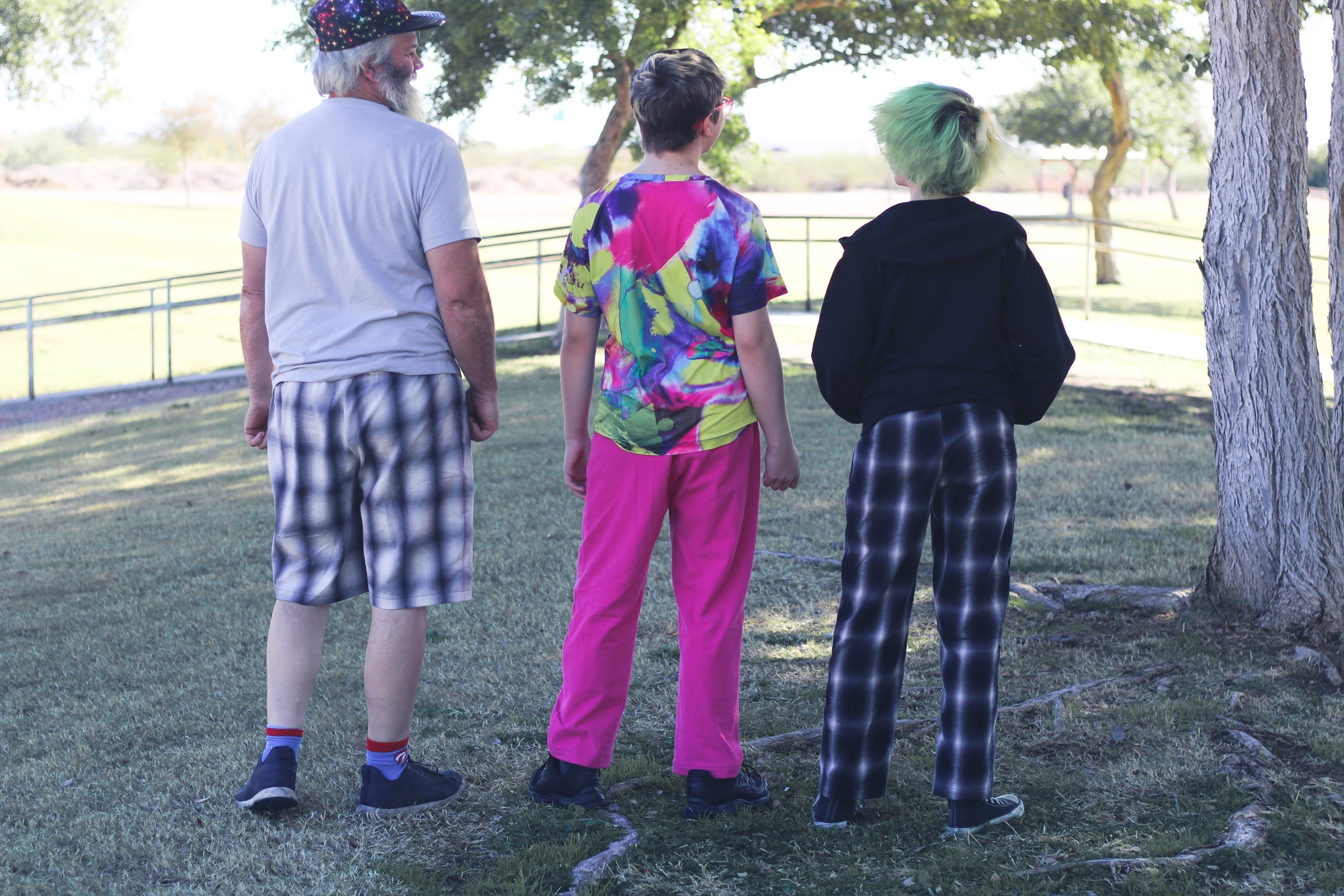 PDF Pattern - Do-Re-Mi PJ Pants - Male/Straight Fit | Waves & Wild
