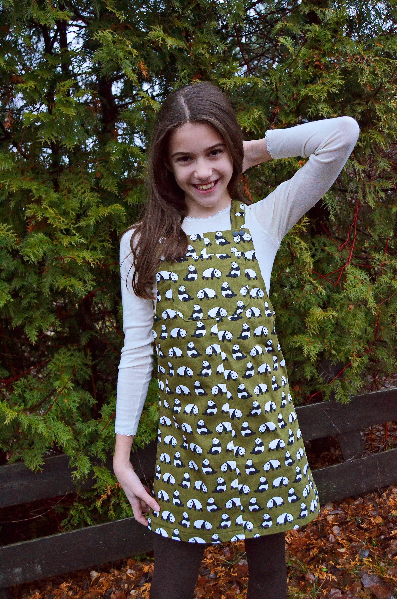 PDF Pattern - Penny Pinny | Waves & Wild