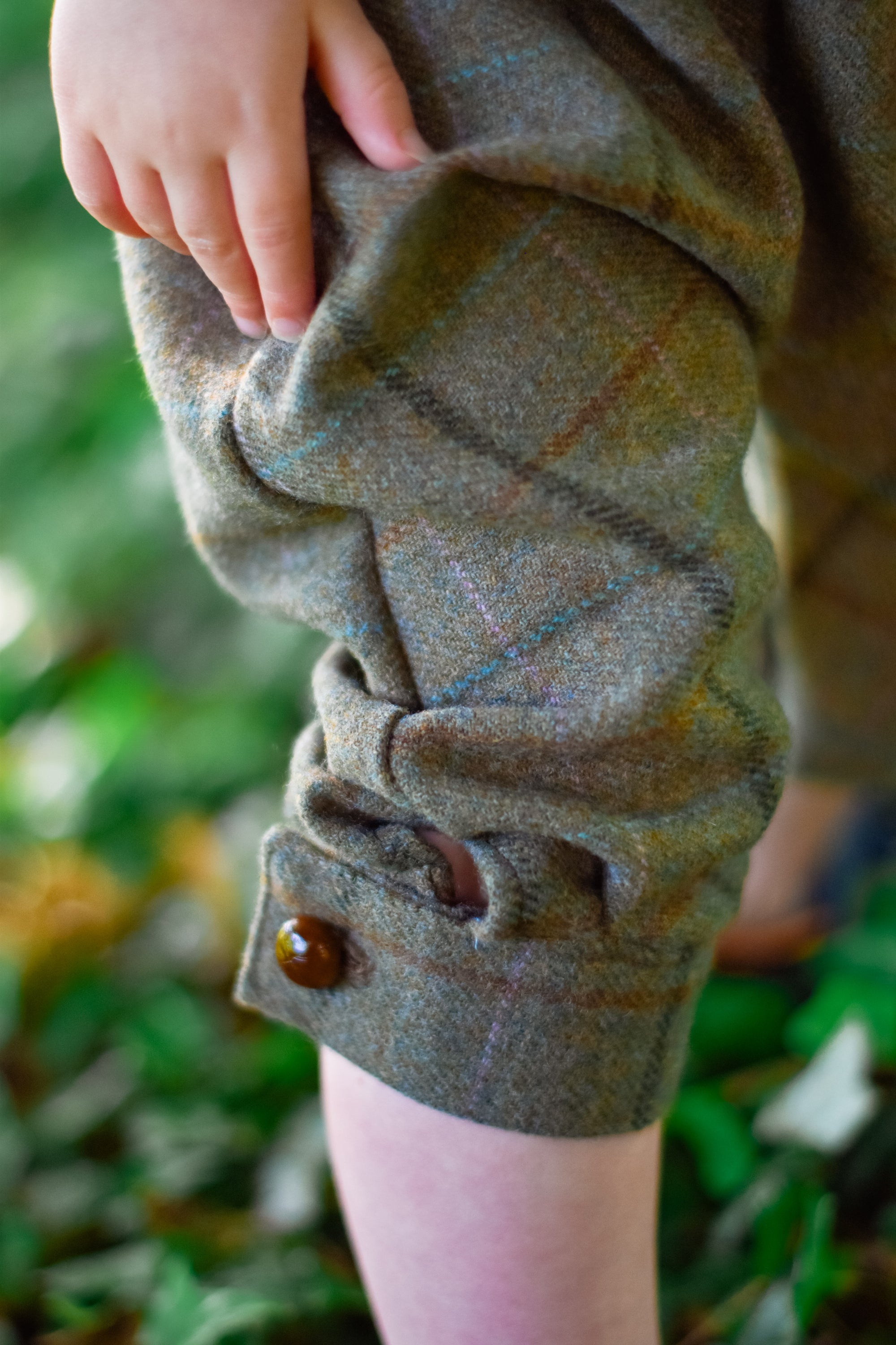 PDF Pattern - Wild and Free Dungarees - Child | Waves & Wild