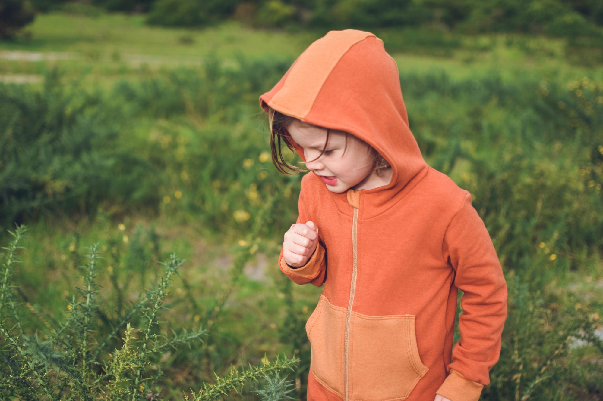 PDF Pattern - Zip Zap Coverall | Waves & Wild