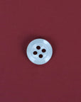 Classic Shirt Buttons - 12mm - Off-White