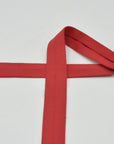 Bias Binding - Stretch Cotton Jersey - Red