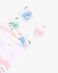 6 Woven Labels - You Are Loved