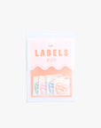 6 Woven Labels - You Are Loved
