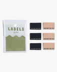 6 Woven Labels - You can't buy this