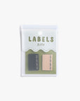 6 Woven Labels - You can't buy this