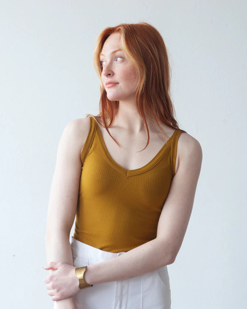 Zoey Tank / Dress - Sewing Pattern | True Bias | Size 0-18