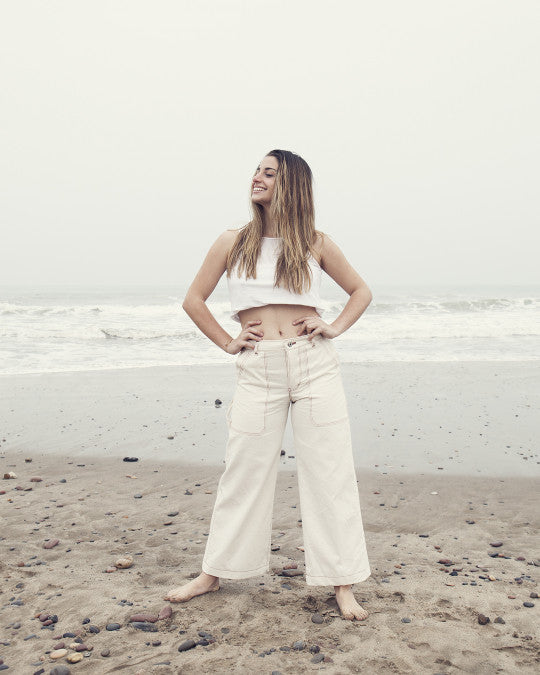 PDF Pattern - Albors trousers | Pauline Alice