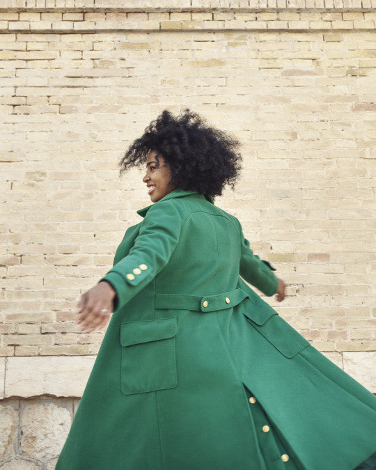 PDF Pattern - Almirall coat | Pauline Alice