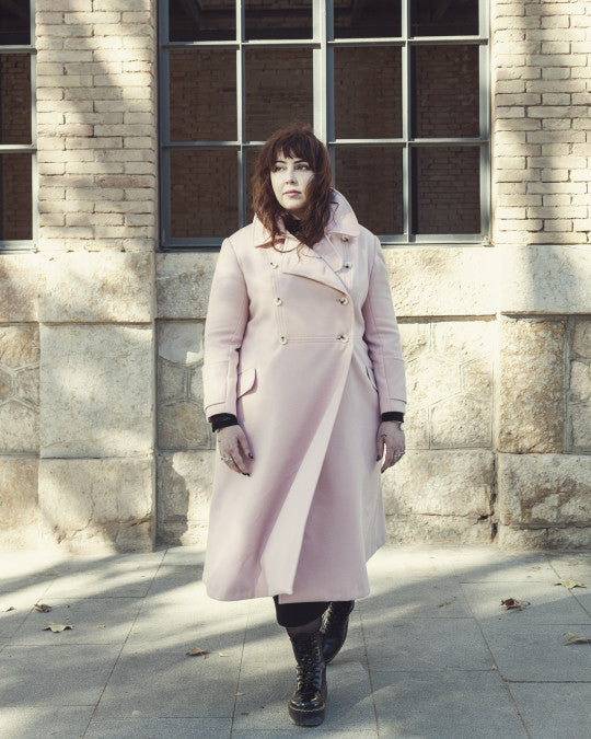 PDF Pattern - Almirall coat | Pauline Alice