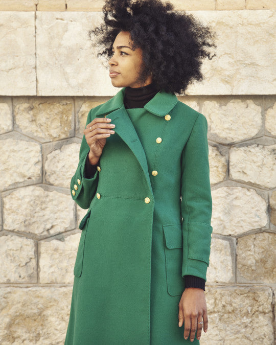 PDF Pattern - Almirall coat | Pauline Alice