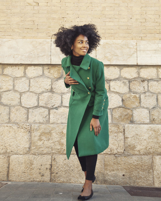PDF Pattern - Almirall coat | Pauline Alice