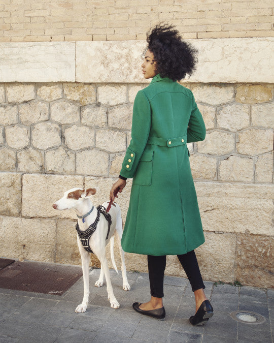 PDF Pattern - Almirall coat | Pauline Alice