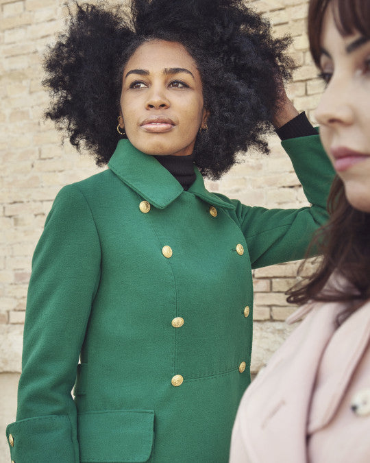 PDF Pattern - Almirall coat | Pauline Alice