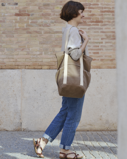 PDF Pattern - Arenas Bag | Pauline Alice