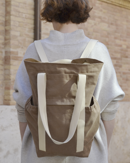 PDF Pattern - Arenas Bag | Pauline Alice