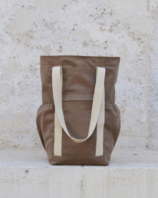 PDF Pattern - Arenas Bag | Pauline Alice