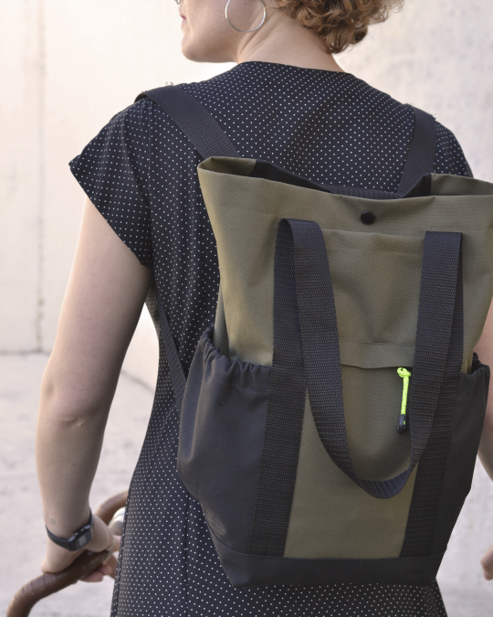 PDF Pattern - Arenas Bag | Pauline Alice