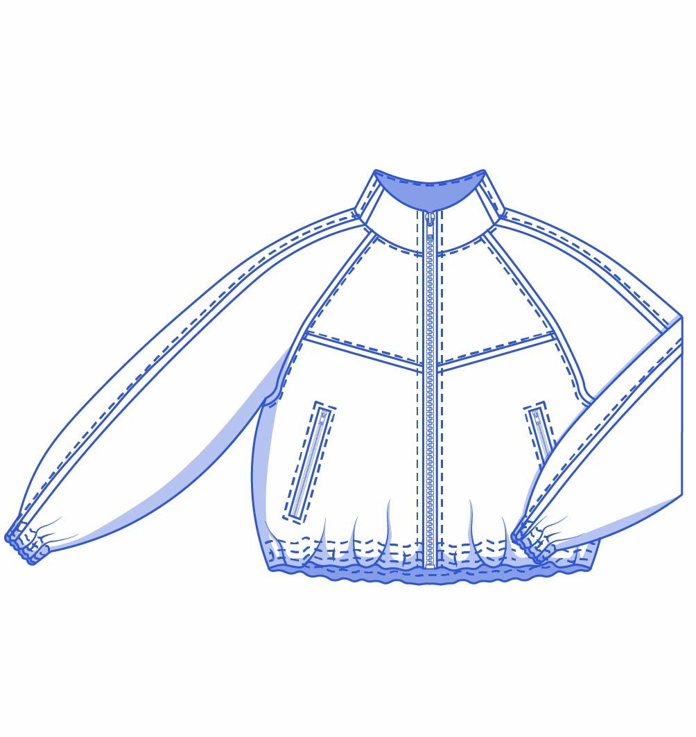 PDF Pattern - Ash | Fibre Mood