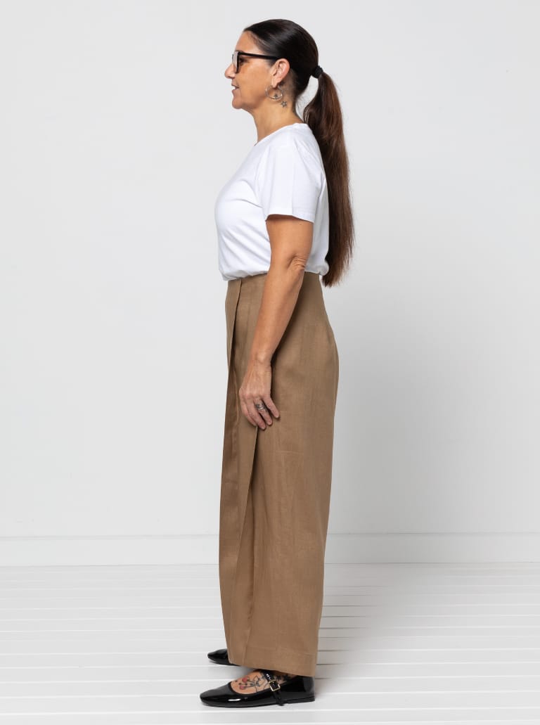 Atlas Woven Pant - Sewing Pattern | Style Arc