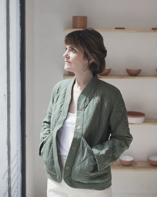 PDF Pattern - Ayora Jacket | Pauline Alice