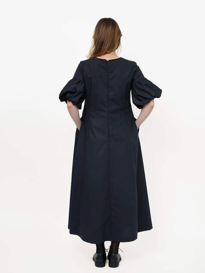 Balloon Sleeve Dress - Sewing Pattern | The Assembly Line