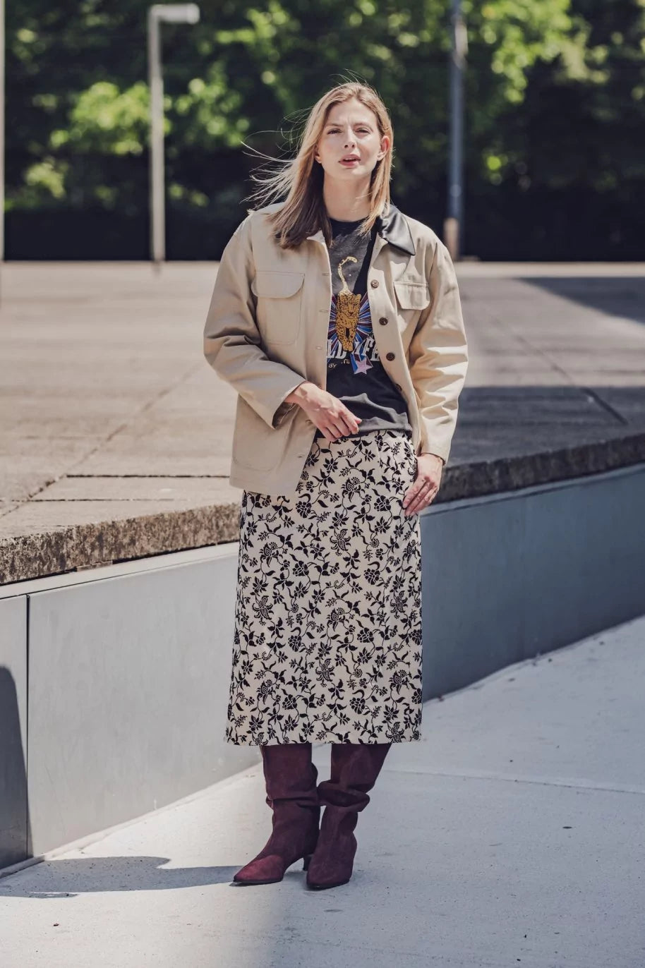 PDF Pattern - Barbara & Bianca Bundle | Fibre Mood