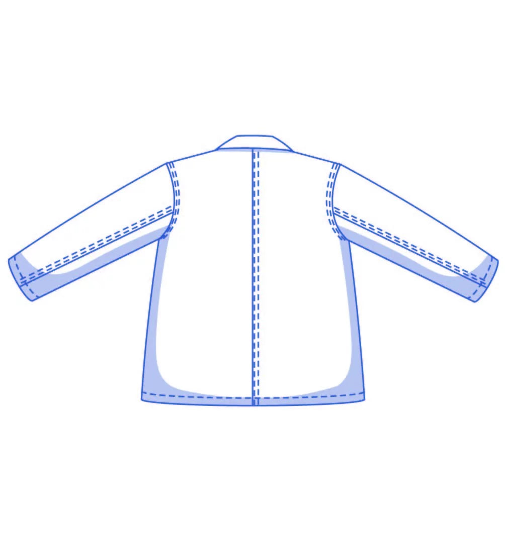 PDF Pattern - Barbara & Bianca Bundle | Fibre Mood