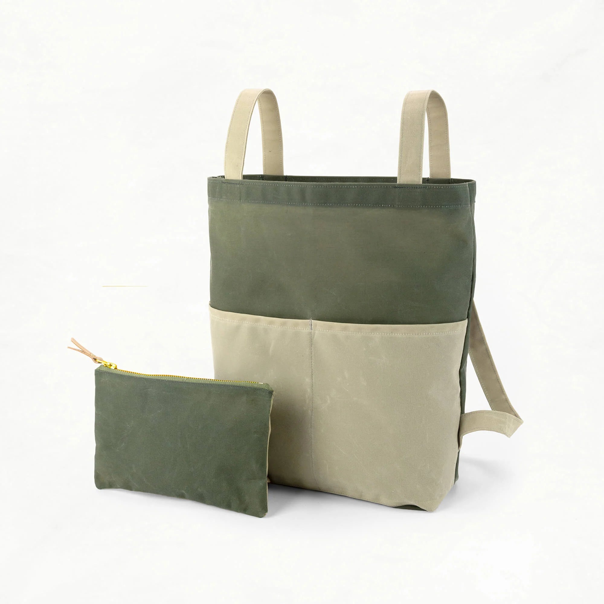 PDF Pattern - Belmont Pack + Pouch | Klum House