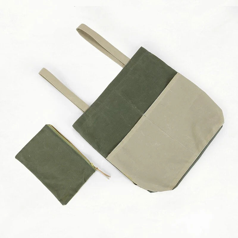 PDF Pattern - Belmont Pack + Pouch | Klum House