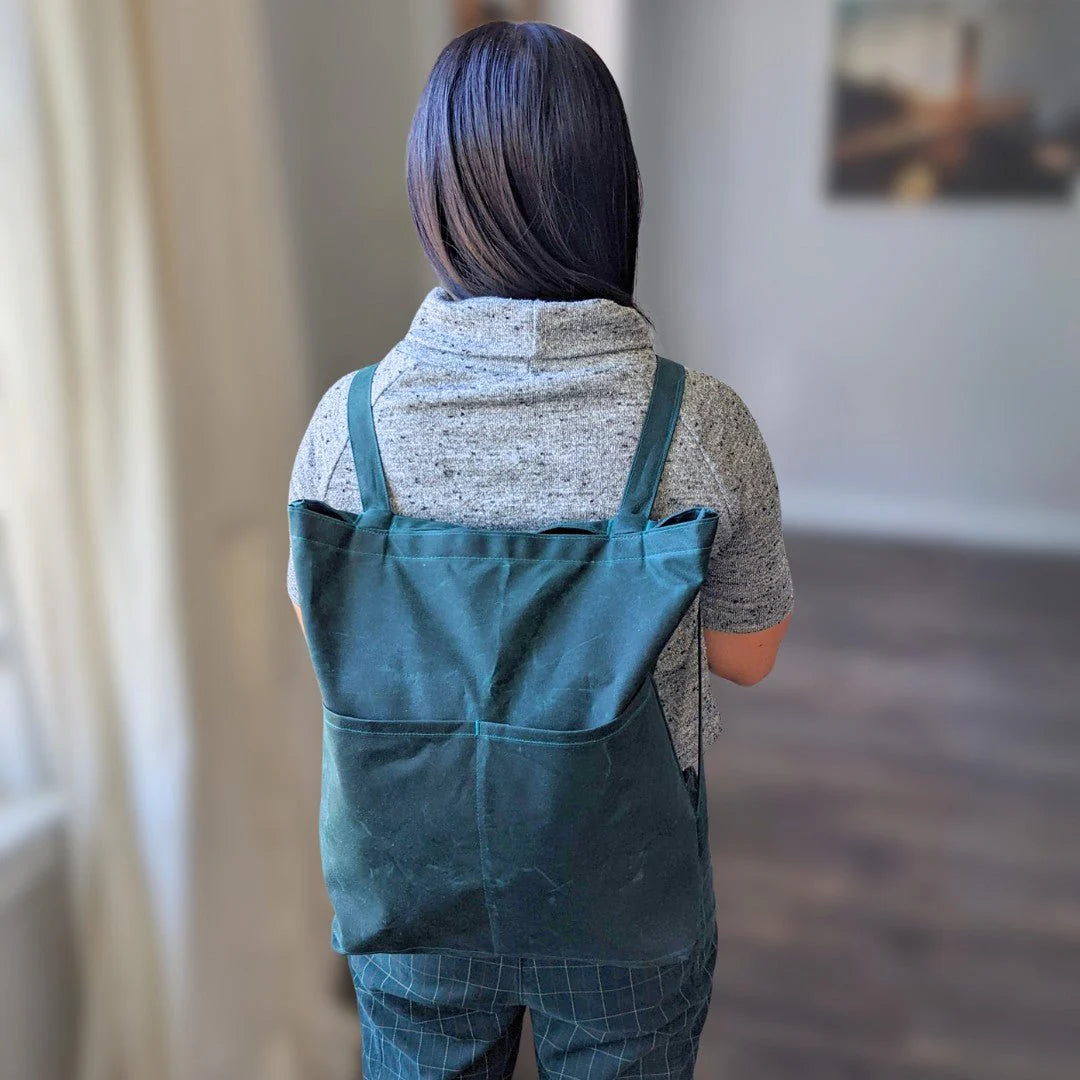 PDF Pattern - Belmont Pack + Pouch | Klum House