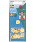 Prym Self-Cover Buttons without Tool - 15mm