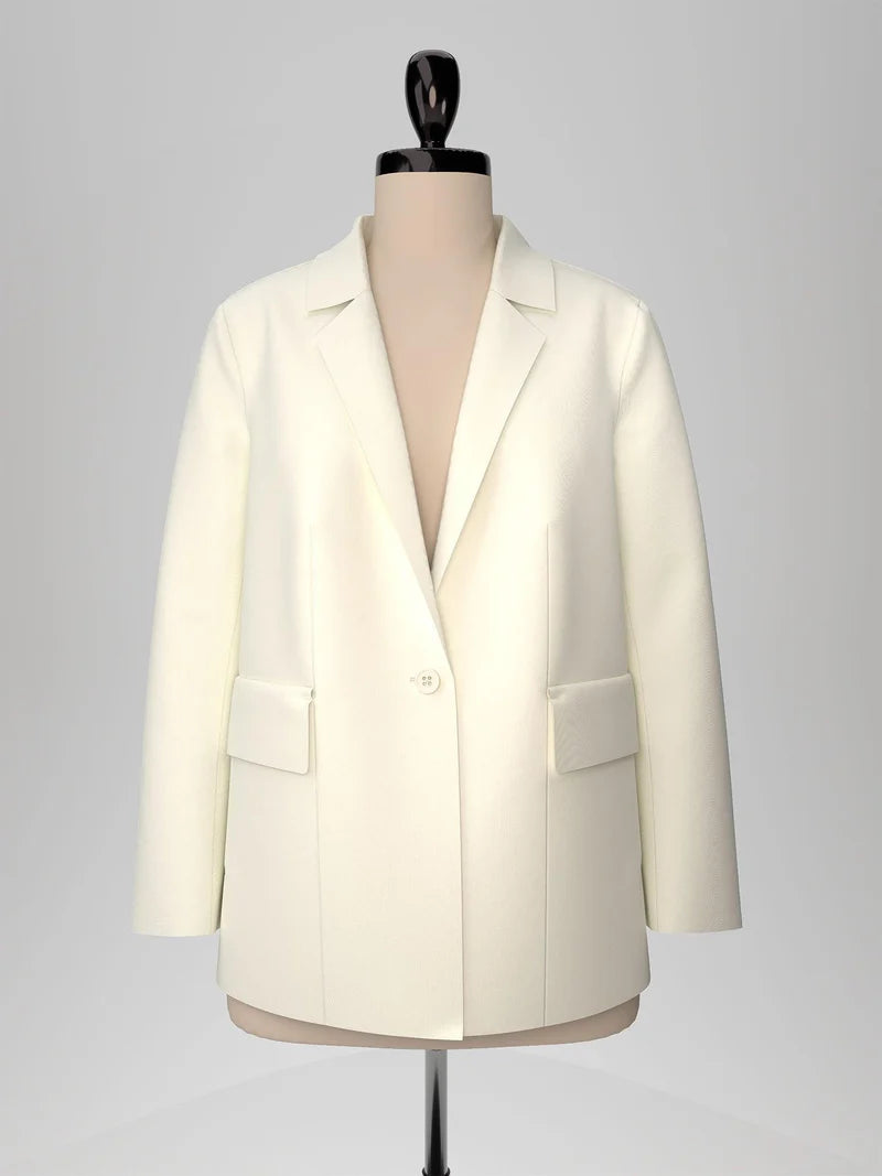 Blazer - Sewing Pattern | The Assembly Line
