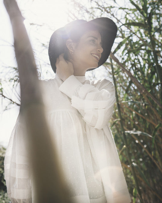 PDF Pattern - Coeli Blouse | Pauline Alice