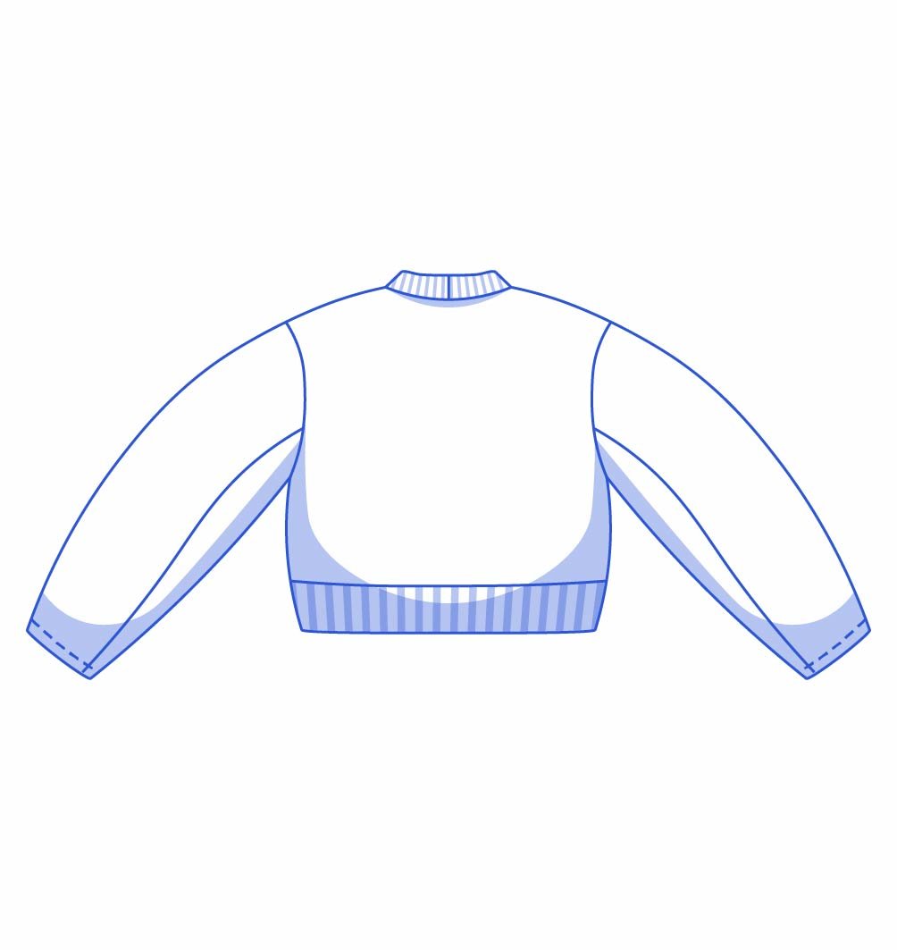 PDF Pattern - Boreal | Fibre Mood